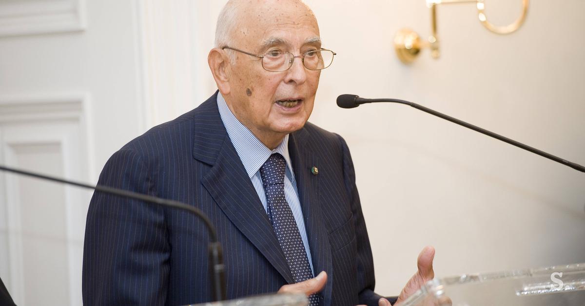 Muore l’ex presidente della Repubblica Giorgio Napolitano