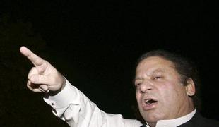 Muslimanska liga razglasila zmago na volitvah v Pakistanu