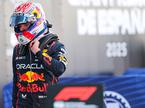 Barcelona Max Verstappen Red Bull