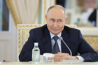 Slaba novica za Evropo: to je rešilna bilka, na katero čaka Vladimir Putin