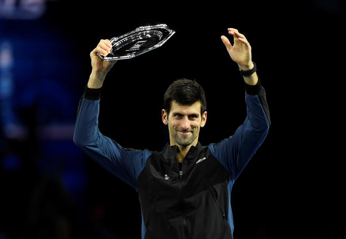 Novak Đoković je pošteno priznal poraz. | Foto: Reuters