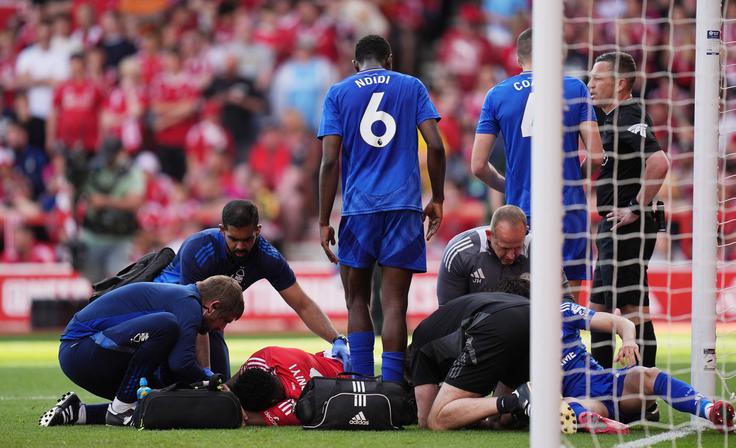 Taiwo Awoniyi | Foto: Reuters