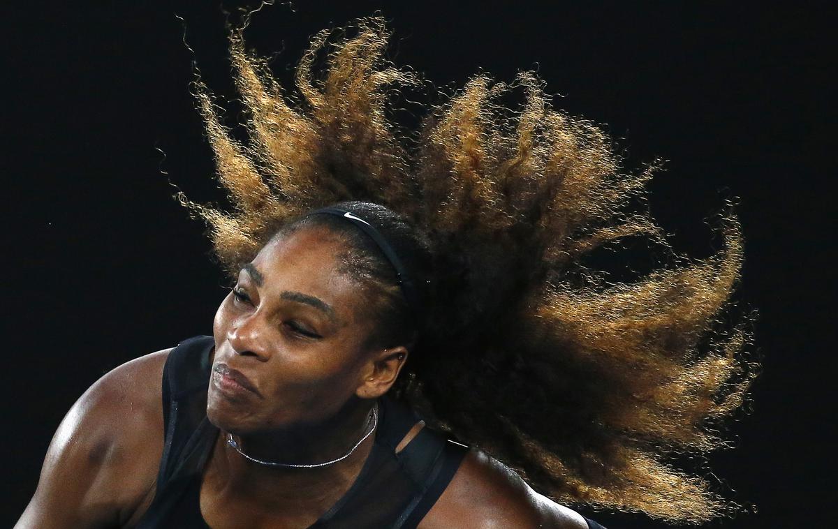 Serena Williams | Foto Reuters