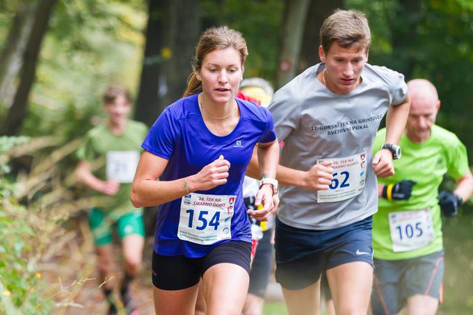 38. Tek na Šmarno goro 2017 Trunkelj | Foto: Peter Kastelic