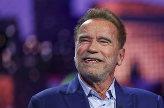 Schwarzenegger razkril, da je dislektik