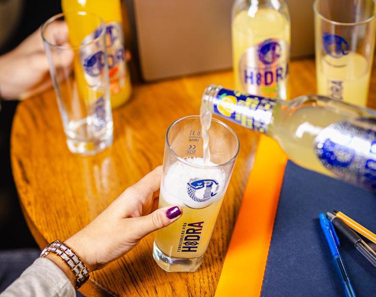 Hidra pijača | Foto: Molson Coors