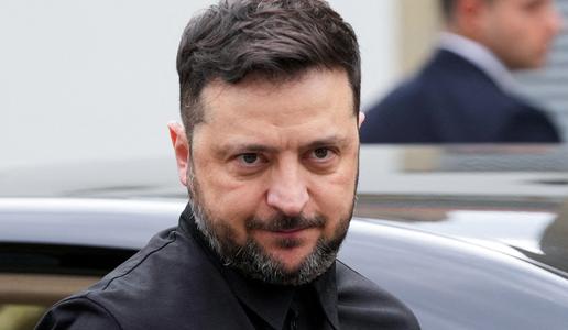 Kaj namiguje Zelenski? "Kdor je pameten, ta konec tedna ne bo šel v Moskvo" #vŽivo