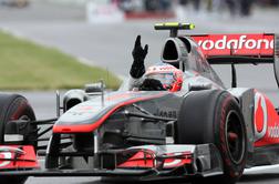 Podatek o najdaljši in najkrajši dirki F1 osupne