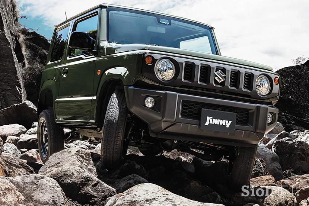 Suzuki jimny