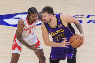 Lakers blizu nadarjenega košarkarja? V igri za Jalen Greena, a cena bo visoka.