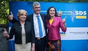 Milan Zver: Zmaga na evropskih volitvah napoveduje leto sprememb v Sloveniji