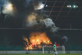 Olimpija ob debiju Riere remizirala, Mura iz Moldavije s prednostjo, Zahović v polno