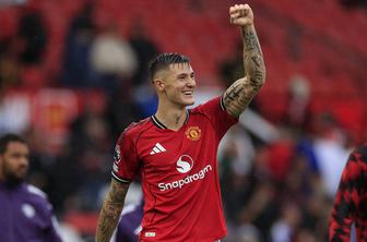 "Benjamin Šeško ima vse, kar potrebuje dober napadalec"