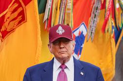"Donald Trump se obnaša kot tiran in ne kot predsednik"