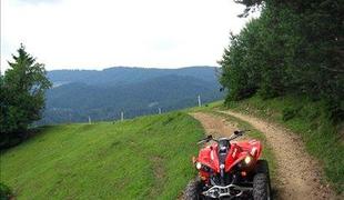 Can-Am renegade 500