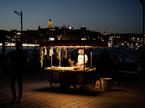 Ulična hrana, Istanbul, Turčija