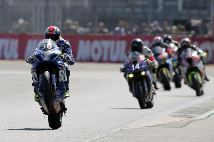Le Mans | Letošnja izvedba tradicionalne motociklistične dirke 24 ur Le Mansa bo potekala brez gledalcev. | Foto Reuters