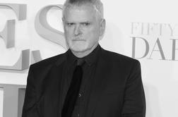 Umrl režiser, ki je posnel nadaljevanji filma Petdeset odtenkov sive
