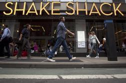 Bi lahko Shake Shack z uspešno javno ponudbo delnic kmalu prehitel McDonalds?