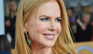 Nicole Kidman: Končno lahko spet premikam obraz