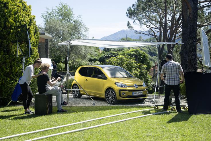 Pri Volkswagnu trdijo, da povpraševanje po tem najbolj kompaktnem razredu tudi zunaj Evrope narašča.  | Foto: Volkswagen