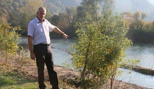 Strahu pred hudimi poplavami bo manj, a stoodstotne varnosti ni 