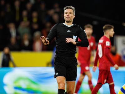 Slavko Vinčić bo za uvod SP sodil tekmo Brazilije 