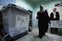Med referendumom o ustavi v Egiptu ubitih devet ljudi