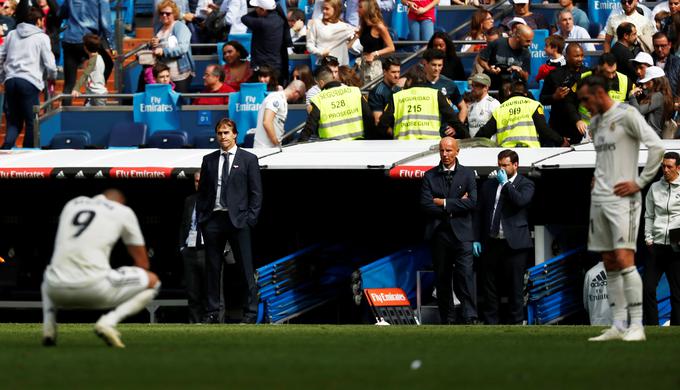 Real Madrid na zmago v domačem prvenstvu čaka od 22. septembra. | Foto: Reuters
