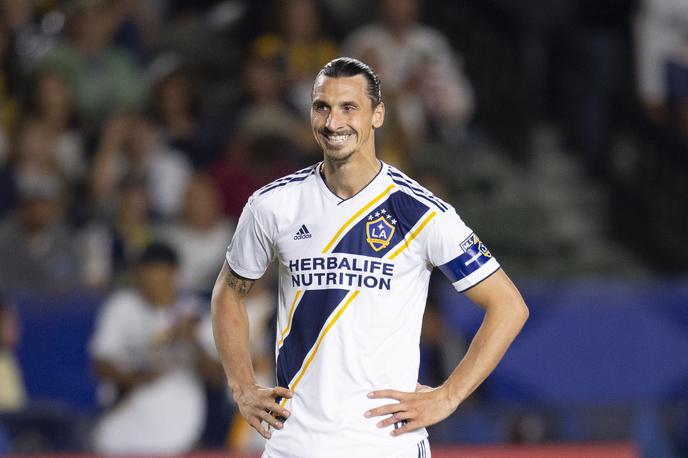 Zlatan Ibrahimović | Foto Reuters