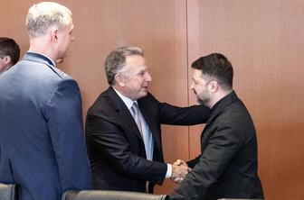 V Berlinu se lomi prihodnost vojne v Ukrajini – odločilni dnevi za Evropo