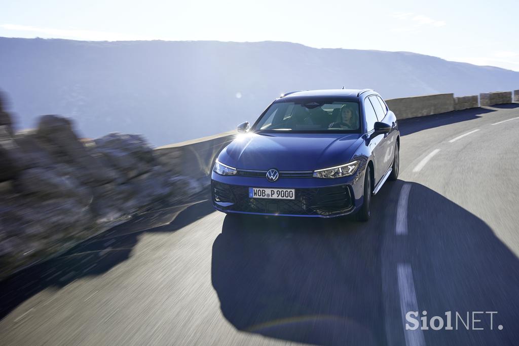 Passat eHybrid, Volkswagen