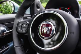 Fiat 500 hybrid