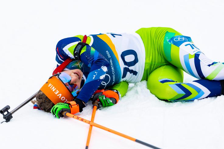 "Lahko pa spet pohvalim serviserje, spet so opravili odlično delo in nam malo olajšali to trpljenje."  | Foto: Filip Barbalić