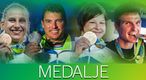 Medalje OI Rio