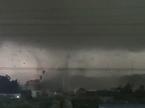 Tornado na Kitajskem