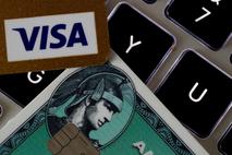 Kreditna kartica, Visa, American Express