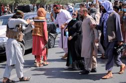 Združeni narodi talibanom: končajte uporabo sile na protestih