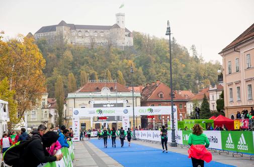 Ljubljanski maraton: osvežimo spomin na zadnjo izvedbo