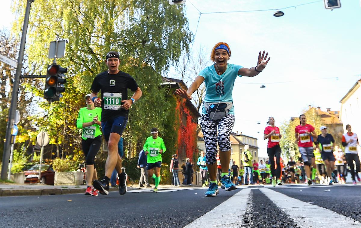 Ljubljanski maraton 2016 | Foto Grega Valančič/Sportida