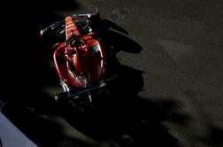 Red Bull prvič letos premagan, olajšanje za Leclerca