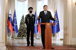 Pahor: Pogrešam več pogovora o načrtih za našo prihodnost #foto