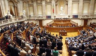 Portugalska vlada brez nezaupnice