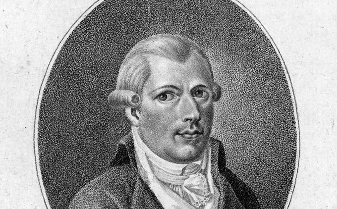 Ustanovitelj iluminatov Johann Adam Weishaupt (1748-1830) je v redu uporabljal ime brat Spartak. Ime si je nadel po slovitem traškem sužnju Spartaku, ki je vodil upor sužnjev proti Rimljanom. | Foto: Thomas Hilmes/Wikimedia Commons