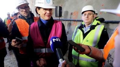 Bratuškova: Vračamo se na raven, ko je slovensko gradbeništvo slovelo daleč naokoli