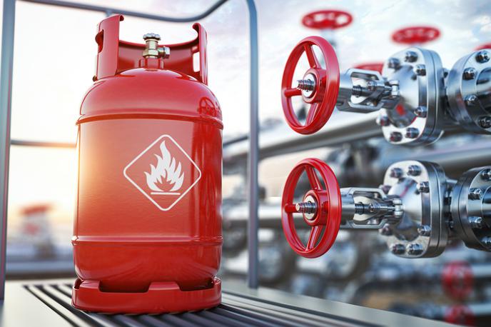 zemeljski plin | Foto Shutterstock
