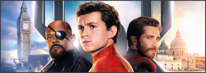 Po dogodkih iz filma Maščevalci: Zaključek se Spider-Man v podobi Toma Hollanda odpravi na počitnice po Evropi, kjer se poveže s skrivnostnim Mysteriom (Jake Gyllenhaal) in spopade z novimi grožnjami, ki pretijo svetu. Peti najdonosnejši celovečerec leta 2019. • Film je na voljo v videoteki DKino.

 | Foto: 
