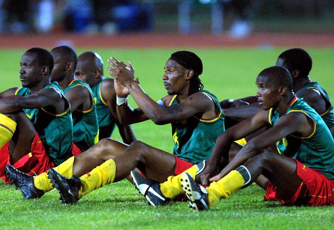 Kamerun 2002 | Foto: Guliverimage/Getty Images