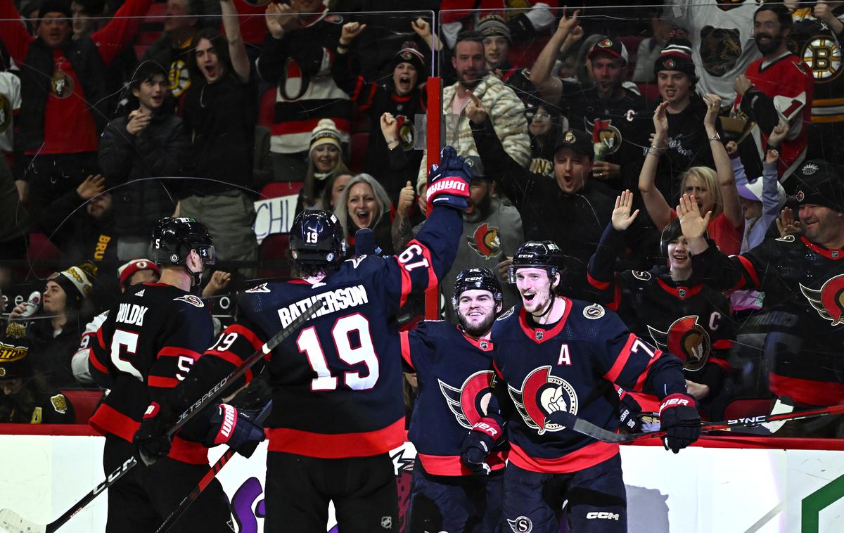 Ottawa Senators | Ottawa Senators dobiva nove lastnike. | Foto Guliverimage