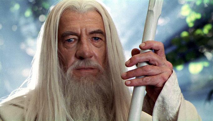 Ian McKellen je zaslovel z vlogo Gandalfa v seriji filmov Gospodar prstanov.  | Foto: Guliverimage